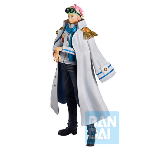 Banpresto Figura One Piece Legendary Hero Koby Ichibansho figure 24cm