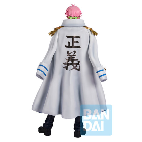 Banpresto Figura One Piece Legendary Hero Koby Ichibansho figure 24cm