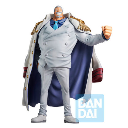 Banpresto Figura One Piece Legendary Hero Monkey D. Garp Ichibansho figure 25cm