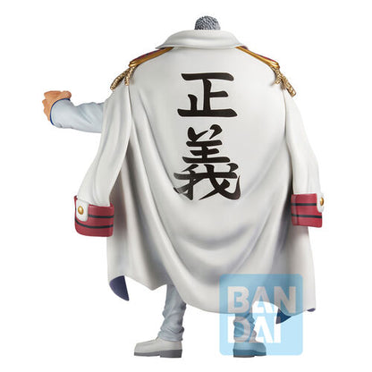 Banpresto Figura One Piece Legendary Hero Monkey D. Garp Ichibansho figure 25cm