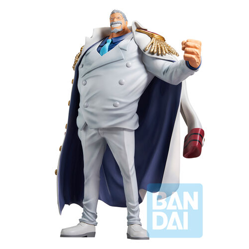 Banpresto Figura One Piece Legendary Hero Monkey D. Garp Ichibansho figure 25cm