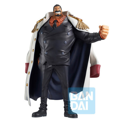 Banpresto Figura One Piece Legendary Hero Monkey D. Garp Young Ichibansho figure 25cm