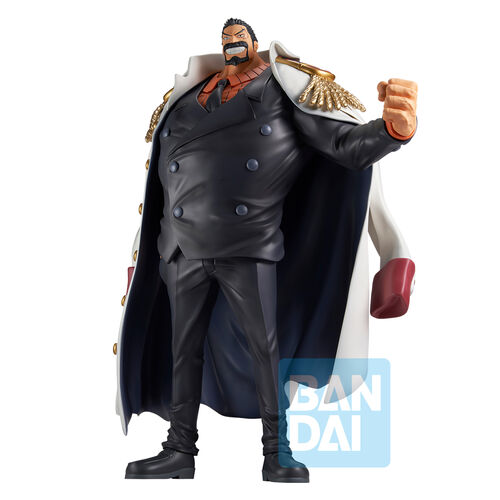 Banpresto Figura One Piece Legendary Hero Monkey D. Garp Young Ichibansho figure 25cm