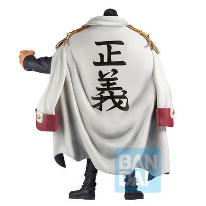 Banpresto Figura One Piece Legendary Hero Monkey D. Garp Young Ichibansho figure 25cm