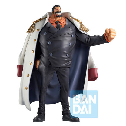 Banpresto Figura One Piece Legendary Hero Monkey D. Garp Young Ichibansho figure 25cm