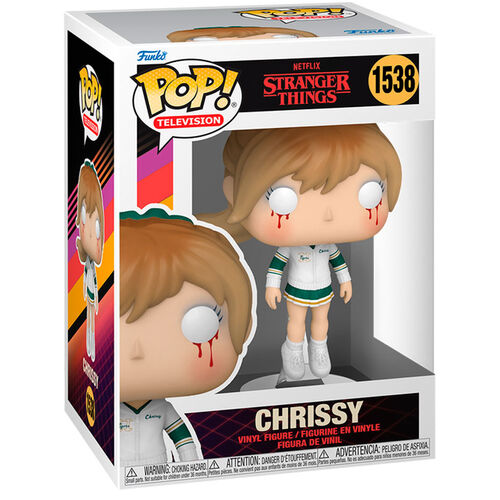 Funko POP! Television Stranger Things Chrissy #1538