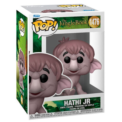 Funko Pop! Disney The Jungle Book Hathi Jr #1476