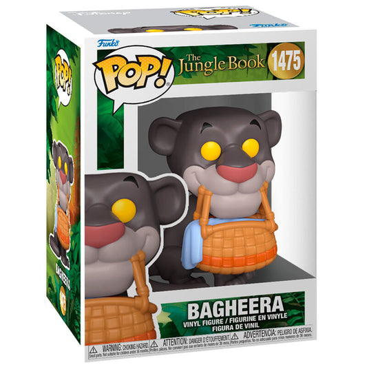 Funko Pop! Disney The Jungle Book Bagheera #1475