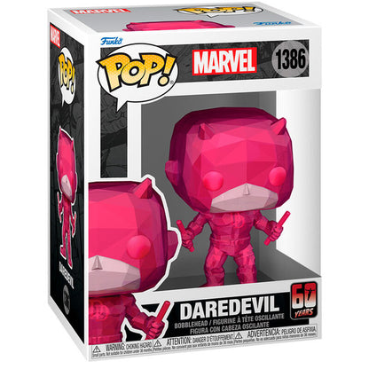 Funko Pop! Marvel Daredevil 60th Anniversary Daredevil #1386