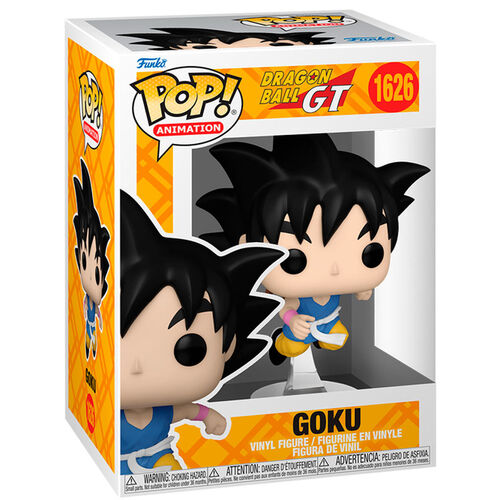 Funko Pop! Dragon Ball GT Goku #1626