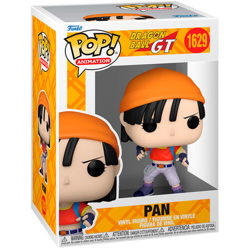 Funko Pop! Dragon Ball GT Pan #1629