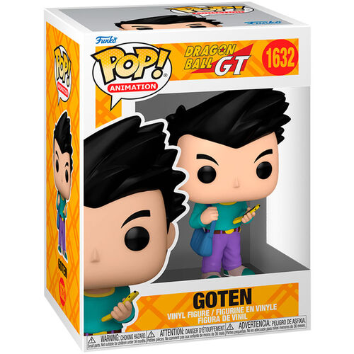 Funko Pop! Dragon Ball GT Goten #1632