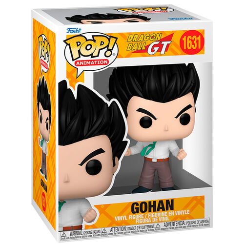 Funko Pop! Dragon Ball GT Gohan #1631