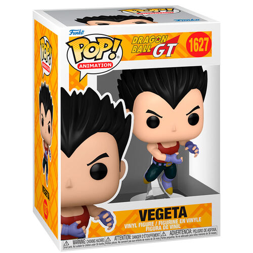 Funko Pop! Dragon Ball GT Vegeta #1627