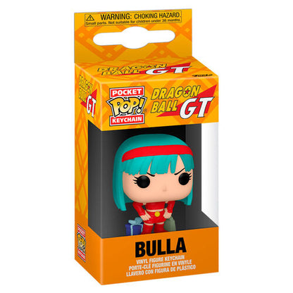 Funko Pocket Pop! Dragon Ball GT Bulla