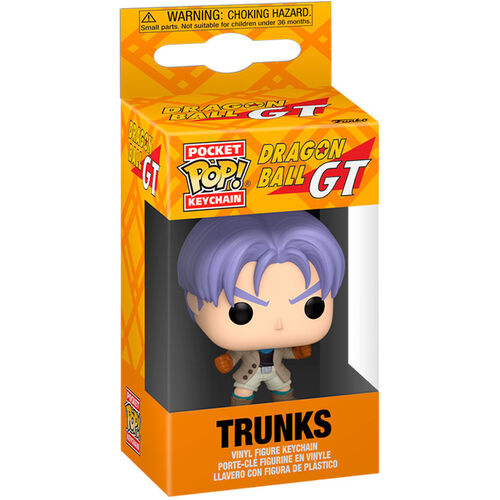 Funko Pocket Pop! Dragon Ball GT Trunks & Gill