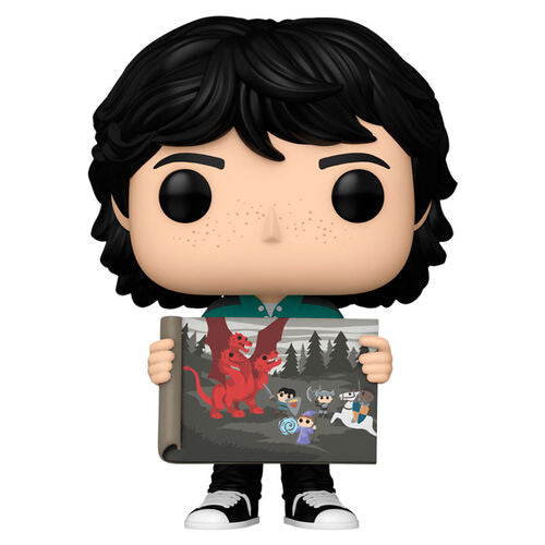 Funko POP! Television Stranger Things Mike #1539