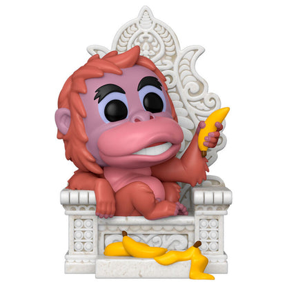 Funko Pop! Deluxe Disney The Jungle Book King Louie On Throne #1491