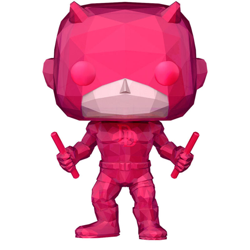 Funko Pop! Marvel Daredevil 60th Anniversary Daredevil #1386