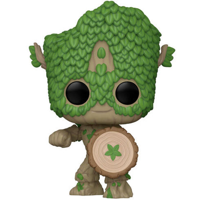 Funko Pop! Marvel I am Groot - Groot as Captain America #1392