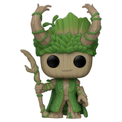 Funko Pop! Marvel I am Groot - Groot as Loki #1394