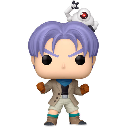 Funko Pop! Dragon Ball GT Trunks & Gill #1630