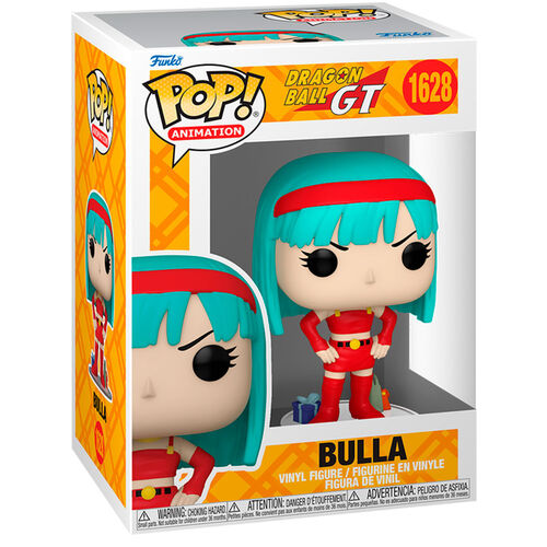 Funko Pop! Dragon Ball GT Bulla #1628