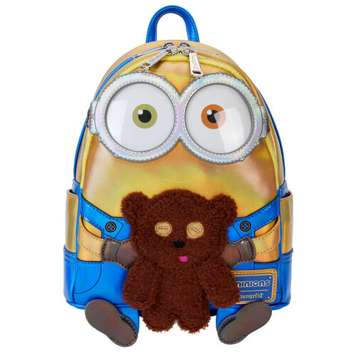 Mochila Loungefly Despicable Me Minions Bob backpack 26cm