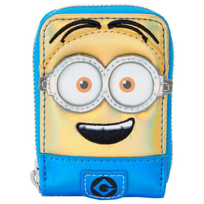 Porta-Cartões Loungefly Despicable Me Minions wallet