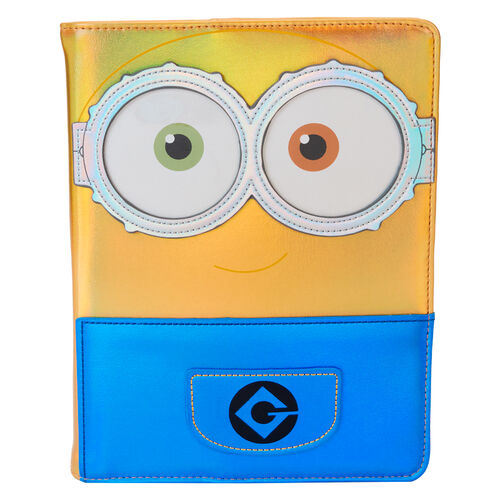 Diário Loungefly Despicable Me Minions Bob journal