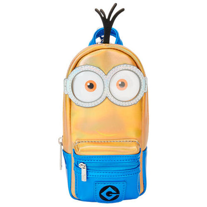 Estojo Loungefly Despicable Me Minions Kevin pencil case