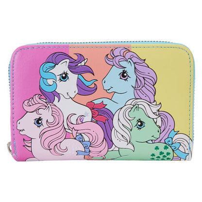 Carteira Loungefly My Little Pony Color wallet