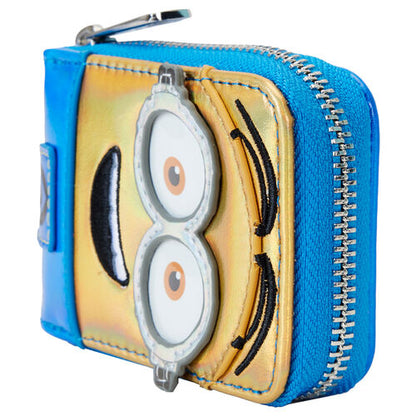 Porta-Cartões Loungefly Despicable Me Minions wallet