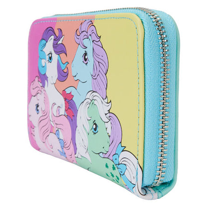 Carteira Loungefly My Little Pony Color wallet