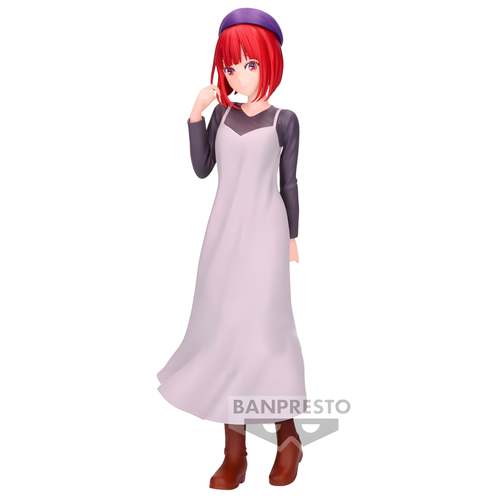 Banpresto Figura Oshi No Ko Plain Clothes Kana Arima 20cm