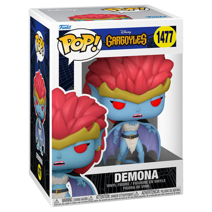 Funko POP! Disney Gargoyles Demona #1477