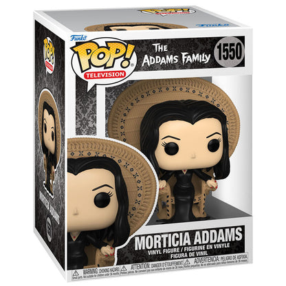 Funko POP! Deluxe The Addams Family Morticia Addams #1550