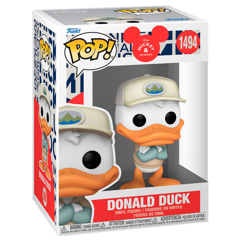 Funko POP! Disney Mickey & Friends Donald Duck #1494