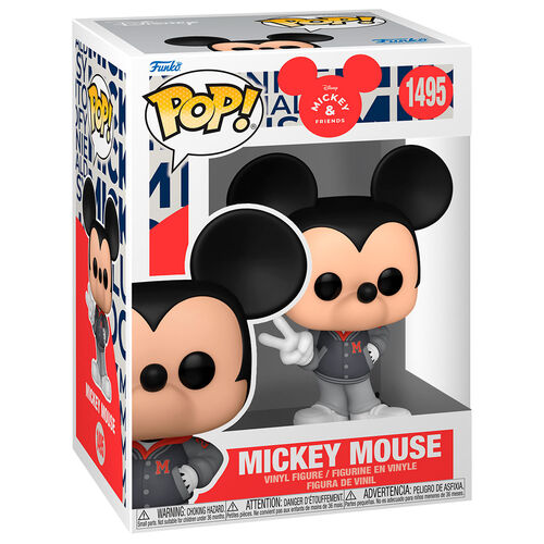 Funko POP! Disney Mickey & Friends Mickey Mouse #1495