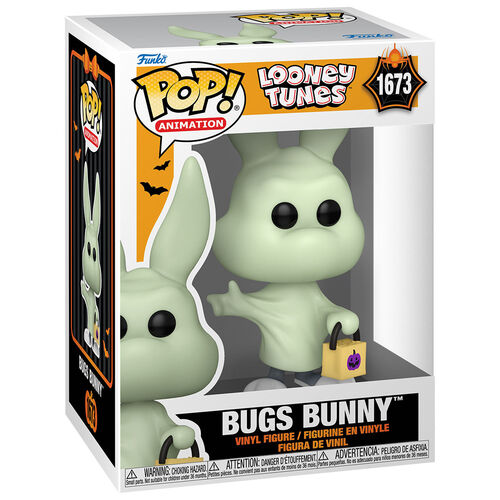 Funko Pop! Looney Tunes Bugs Bunny #1673