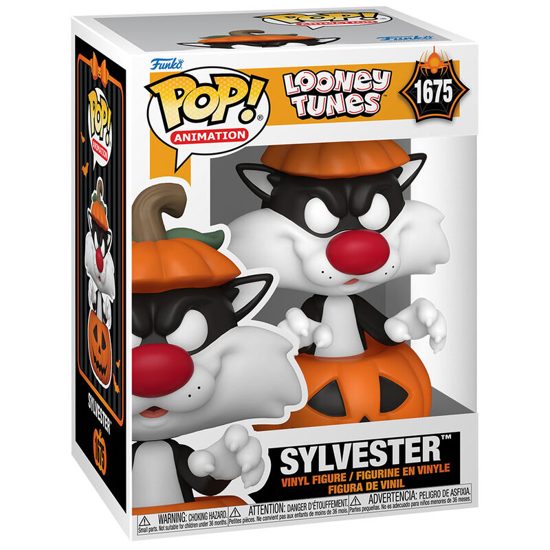 Funko Pop! Looney Tunes Sylvester #1675