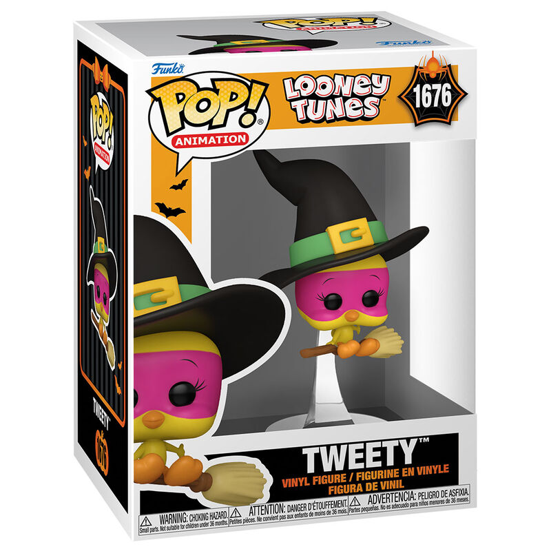 Funko Pop! Looney Tunes Tweety #1676