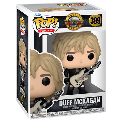 Funko POP! Guns N Roses Duff McKagan #399