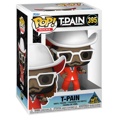 Funko POP! Rocks T-Pain #395