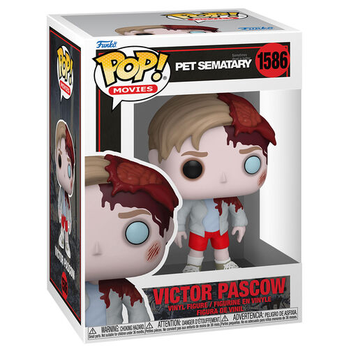 Funko POP! Movies Pet Sematary Victor Pascow #1586