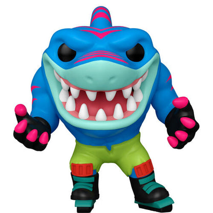 Funko Pop! Television Street Sharks Streex #1615