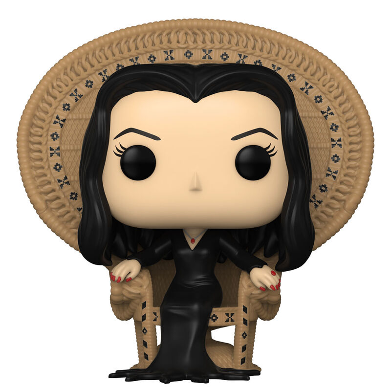 Funko POP! Deluxe The Addams Family Morticia Addams #1550