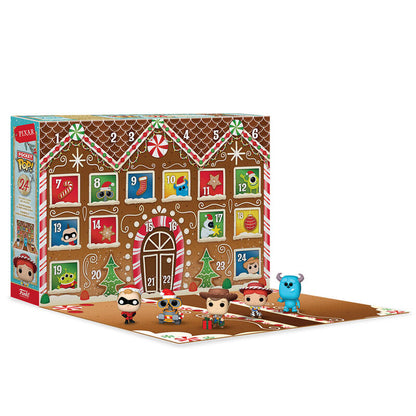 Funko Pocket POP! Funko Pocket POP! Pixar Advent Calendar 2024