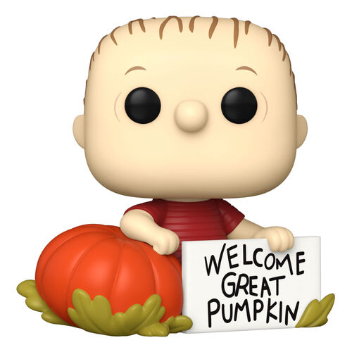 Funko POP! Peanuts Linus #1588