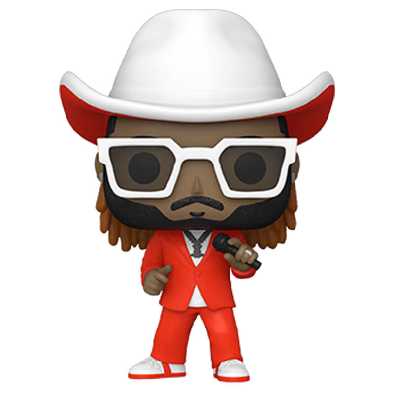 Funko POP! Rocks T-Pain #395